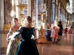 今宵はヴェルサイユ宮殿へ　「真夏の夜のセレナーデ、真夜中の花火で短い夏にお別れを」