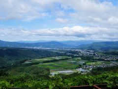 吹割の滝から赤城山ドライブ