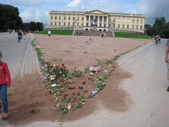 北欧旅行2　オスロ観光とフィヨルドツアー前半