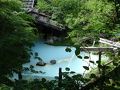 暑いから避暑地に逃げました