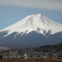 箱根に1泊してきました