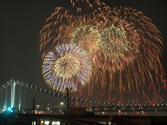 第２５回東京湾大華火祭