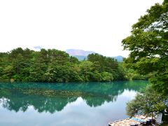 涼を求めて北へ（１）～裏磐梯の湖水めぐり＆湖畔ハイキング