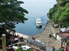 2013　琵琶湖畔長浜とパワースポット竹生島　～2日目～