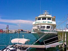 夏の旅遥か   マイアミビーチから北米大陸最南端  キーウエストへ ～ 世界一周堂の航空券を手に