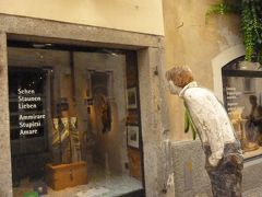 インスブルッグ滞在の旅（８）ローマ法王の避暑地と言われるイタリア圏ブレッサノーネを訪ねる
