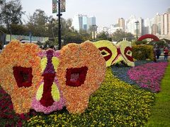 香港一人街歩き+韓国半日立ち寄りの旅