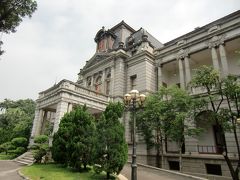 シリーズ　台湾に残る日本統治時代の遺産・・・台北賓館（旧・台湾総督官邸）