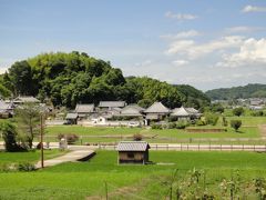 明日香路サイクリングの旅