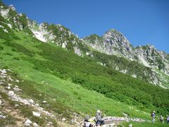 3泊4日御岳山・駒ケ岳ハイキングの旅