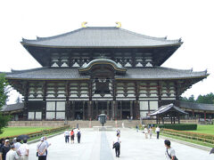 1.奈良東大寺　奈良の大仏