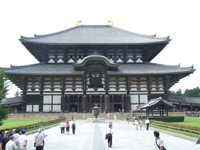 今回の旅行は奈良春日大社周辺と飛鳥向原寺周辺と京都大原周辺を巡る2泊3日の旅。<br />12年前のずっと下書きの物を整理してアップしました。