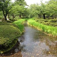 金沢一人旅（兼六園）