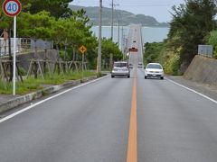 2012年夏の沖縄旅行（中編）−那覇市内→斎場御嶽→古宇利島ロングドライブ―