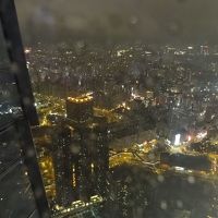 2013/4月お天気悪い香港の旅・その１