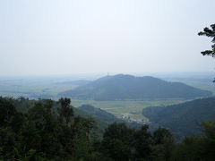 浅井家の本拠、湖北の山城へ。