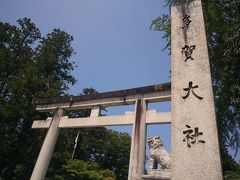 二泊三日 夏の滋賀県一人旅③二日目（河内風穴、多賀大社）