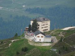 スイス･ハイキングの旅 2013夏（9）　ジナール（ホテル･ワイスホルン～ジナール）