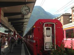 スイス絶景世界遺産鉄道ルートの旅