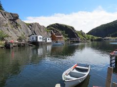 2013夏休みはニューファンドランド島　St.John's～Twillingate編