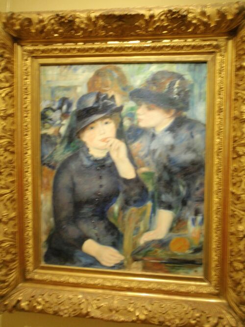 美術館巡り：モスクワのプーシキン美術館(27)、トレチャコフ