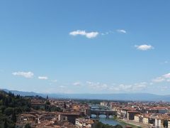 イタリア憧れの街めぐり９日間③　フィレンツェ編