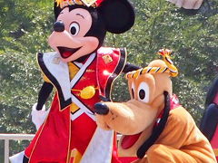 2013年お盆に行くディズニー夏祭り