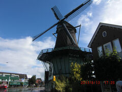 （3／6）ザーンセ・スカンス(Zaanse Schans)（ｵﾗﾝﾀﾞｱﾑｽﾃﾙﾀﾞﾑ～ﾍﾞﾙｷﾞｰﾌﾞﾘｭｯｾﾙ一人旅）