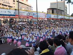 S指定席で観る！徳島阿波踊りバスツアーの旅