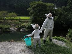 奥播磨　かかしの里