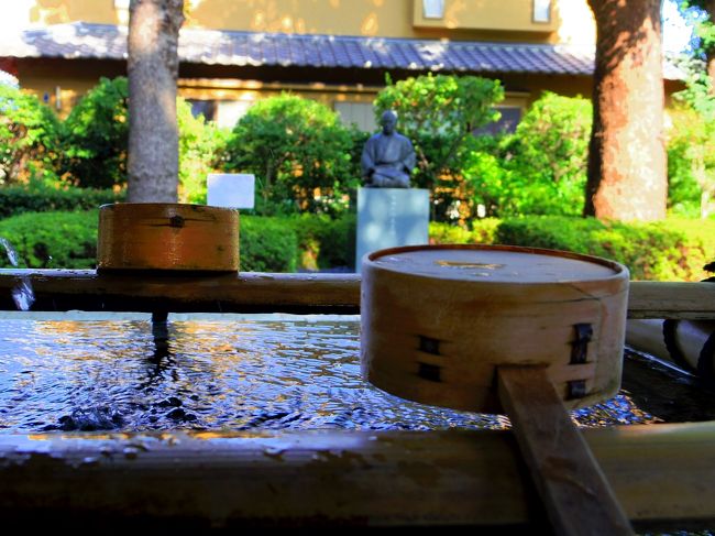 近くに住みながら行ったことがなかった「松陰神社」。<br />急に思い立って行ってきました。家からは車で約30分ぐらい。<br /><br />思った以上にいい場所でした。<br />暑くなかったら、もっとのんびり堪能したかったです。