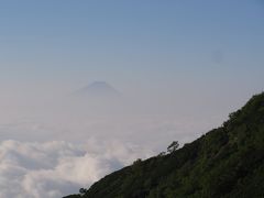 ２０１３・夏山・初めての南八ツ～赤岳、横岳、硫黄岳縦走～疲労MAXでも充実感MAX☆２日目で縦走成功♪