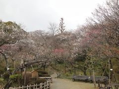 百草園から高幡不動へ