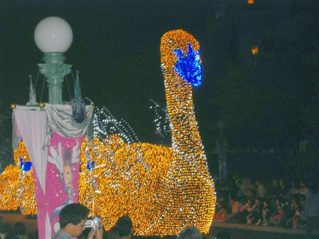 夏にもTDL20周年に行ってきました。<br />この頃は旅行と言ったらディズニーやUSJでした(*^_^*)