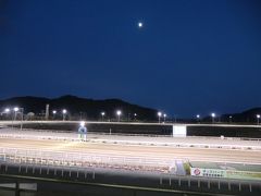 2013年8月　四国の旅　第３日②～第４日　高知競馬場、高知城