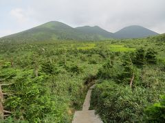 てんこ盛り～初の～真夏の～“東北４泊５日満喫旅行” 《八甲田山と酸ヶ湯温泉宿泊》