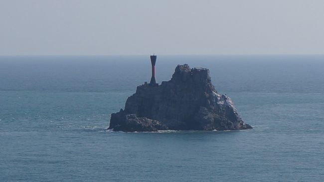 釜山一人旅（影島街歩き）