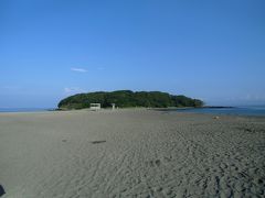 ２０１３　今年３回目の海水浴　　館山・沖ノ島へスノーケリング　