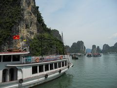 １３年夏②～ハロン湾～