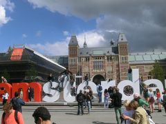 アムステルダム美術館巡り：ゴッホやレンブラント、フェルメールを人混みに揉まれながら鑑賞