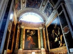 第２部ヴァチカンを飾る、４人の天才を巡るローマ美術散歩27カラヴァッジョの”聖マタイ三部作”でバロック美術の発祥の地となった サン・ルイージ・ディ・フランチェージ教会