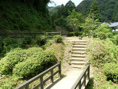 （思い出日記）２０１０年７月１８日～山陰旅行５日間 「4日目」