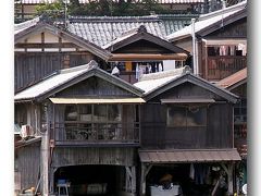 Solitary Journey ［1235］ 海面すれすれに建てられた船のガレージ‘伊根の舟屋’＜丹後半島＆金引の滝＆熊川宿＞京都府与謝郡