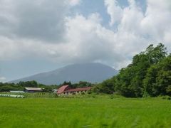 優雅な避暑　浅間高原♪　Ｖｏｌ７　☆嬬恋村めぐり　鎌原地区・鬼押出し♪