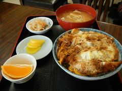 久しぶりの長野県　松本の高橋で不思議なソースカツ丼と萬長の山賊焼きとゲテモノ盛り合わせ締めは松本からあげセンターで編