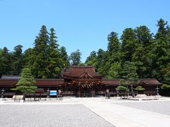 滋賀・多賀の三神社と風穴と