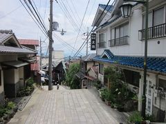 ディープ奈良1306　「旧遊郭があった街・宝山寺新地（生駒新地）」　～生駒・奈良～