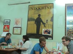 　2013年夏休み旅行INベトナム☆はるかノスタルジーハノイ　　ホーチミン廟 カトリーヌ･ドヌーブゆかりのお店　蓮花茶のお店HUONG SENフオンセン　アジアンビューティーの秘密を探る旅 