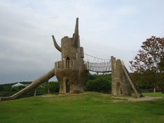 登米へ　平筒沼ふれあい公園