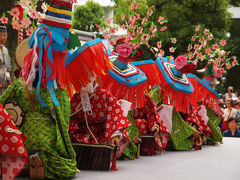 ２０１３　王子神社 田楽奉納　下